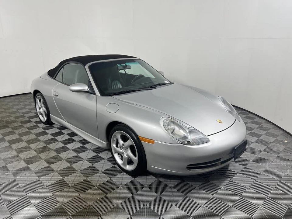 2001 Porsche 996 Carrera - Image 7 of 23