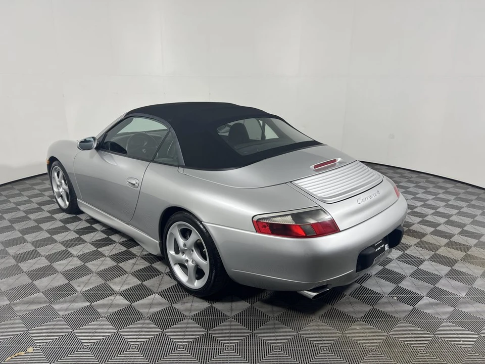 2001 Porsche 996 Carrera - Image 3 of 23