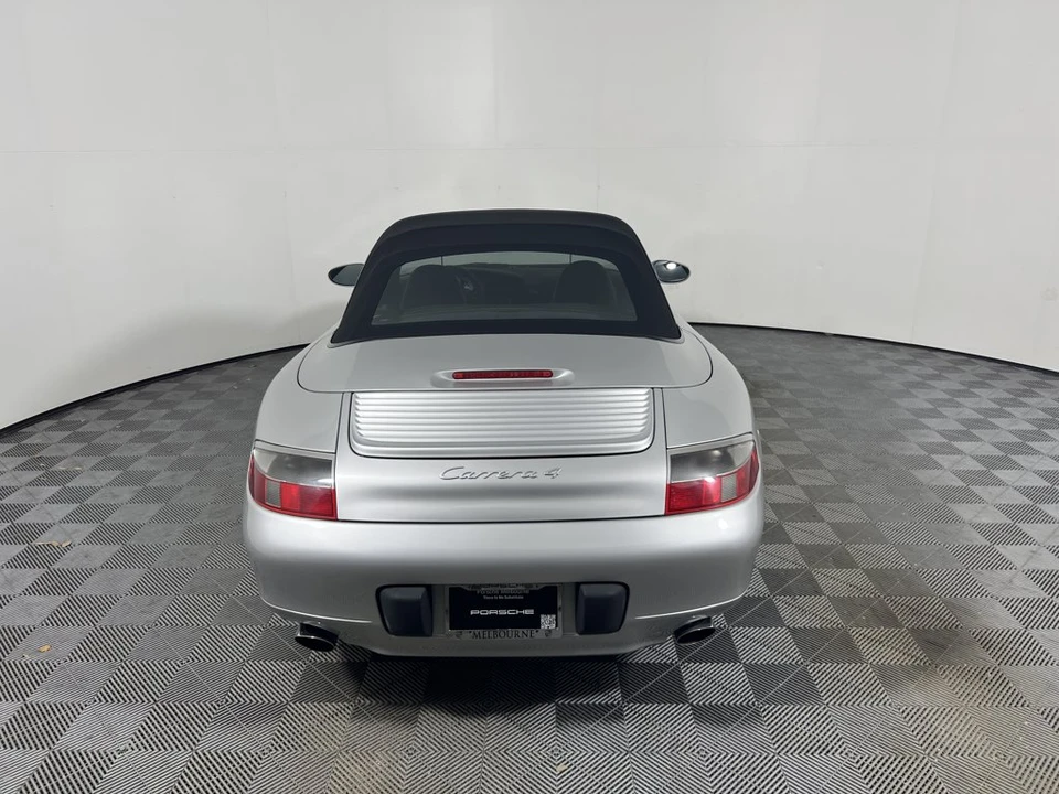 2001 Porsche 996 Carrera - Image 4 of 23