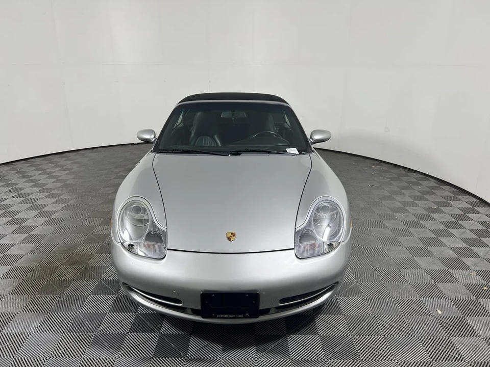2001 Porsche 996 Carrera - Image 8 of 23