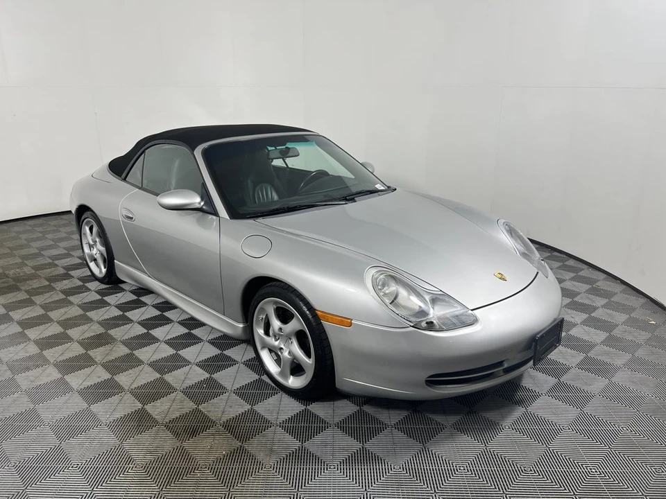 2001 Porsche 996 Carrera - Image 7 of 23