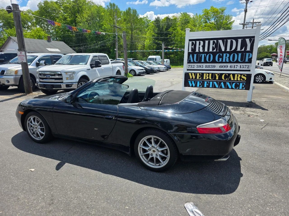 2001 Porsche 996 Carrera - Image 2 of 7