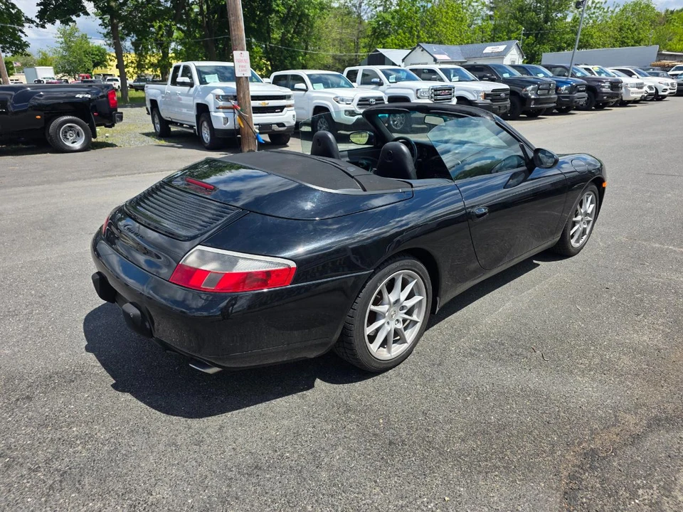 2001 Porsche 996 Carrera - Image 3 of 7