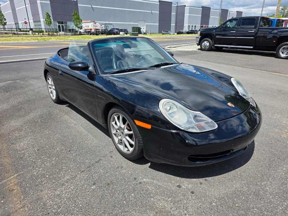 2001 Porsche 996 Carrera - Image 4 of 7