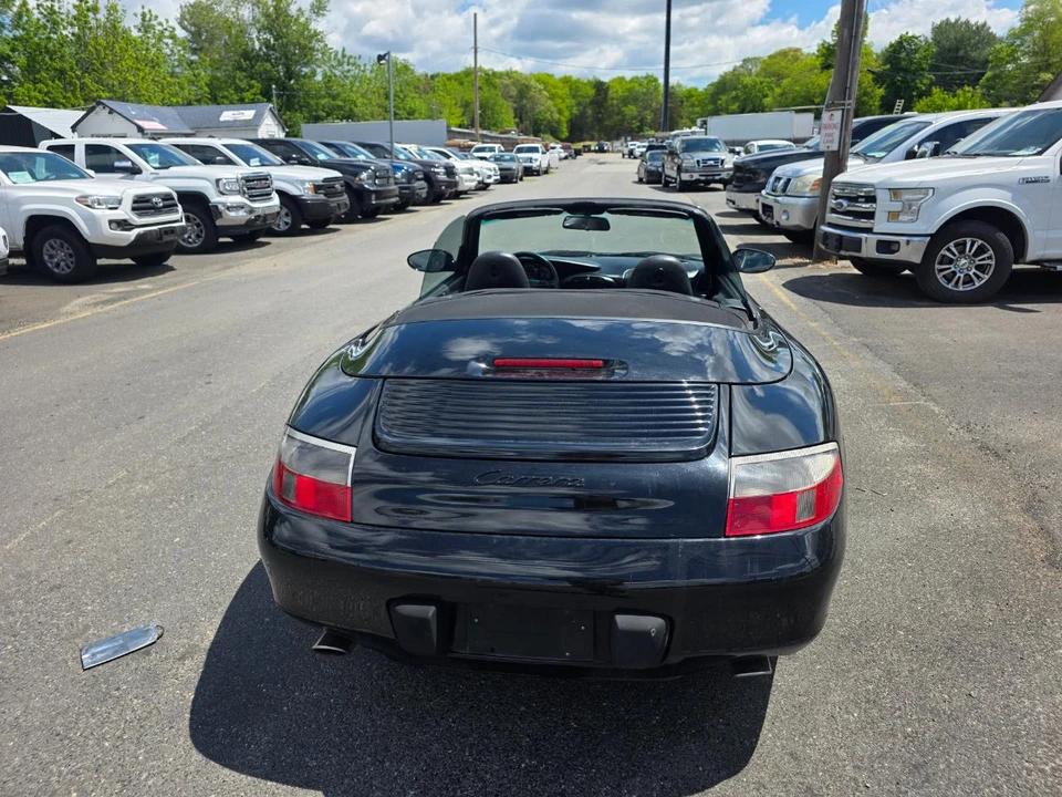 2001 Porsche 996 Carrera - Image 5 of 7