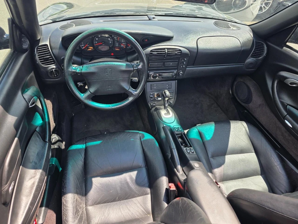 2001 Porsche 996 Carrera - Image 7 of 7