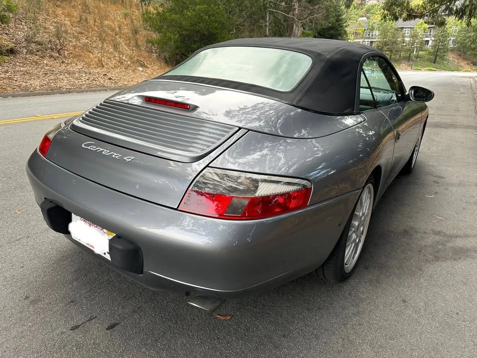 2001 Porsche 996 Carrera - Image 3 of 11