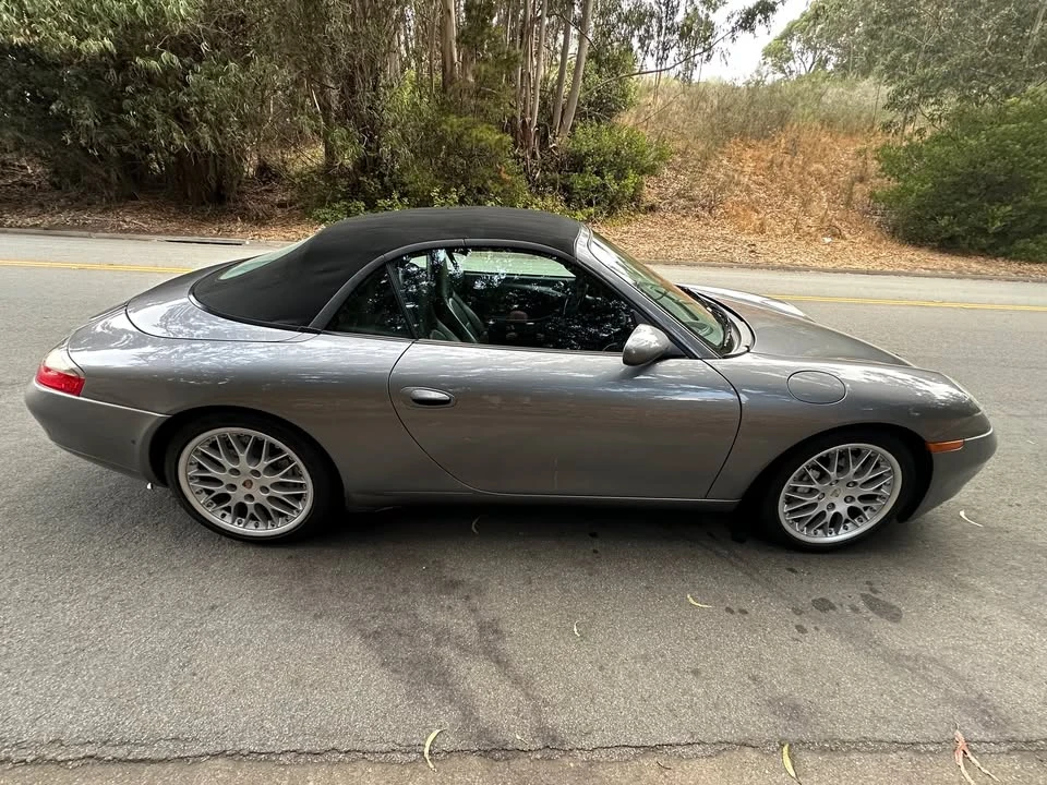 2001 Porsche 996 Carrera - Image 6 of 11