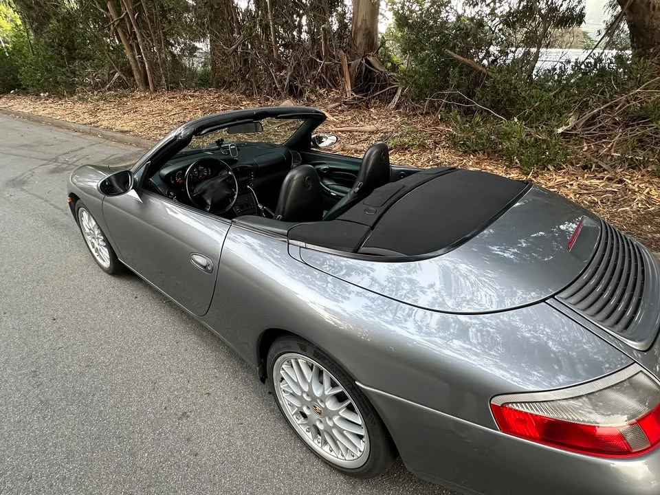 2001 Porsche 996 Carrera - Image 5 of 11