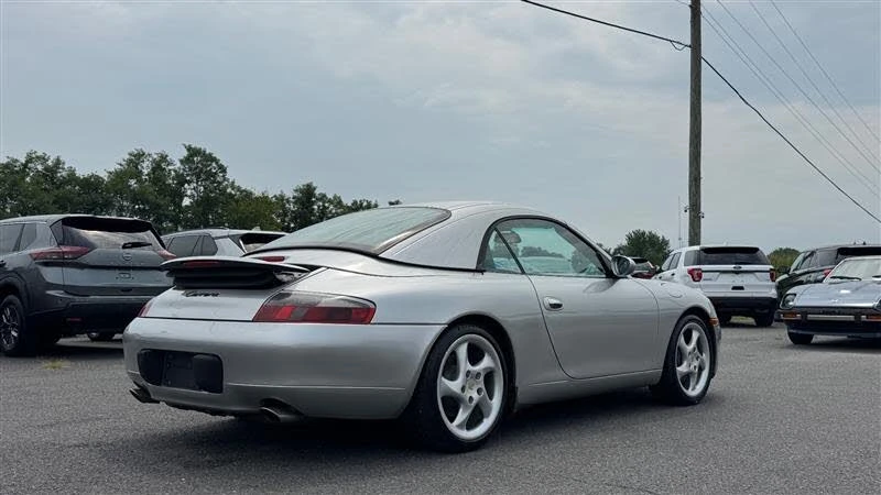 2001 Porsche 996 Carrera - Image 7 of 31
