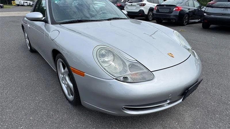 2001 Porsche 996 Carrera - Image 22 of 31