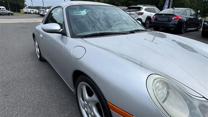2001 Porsche 996 Carrera - Image 21 of 31