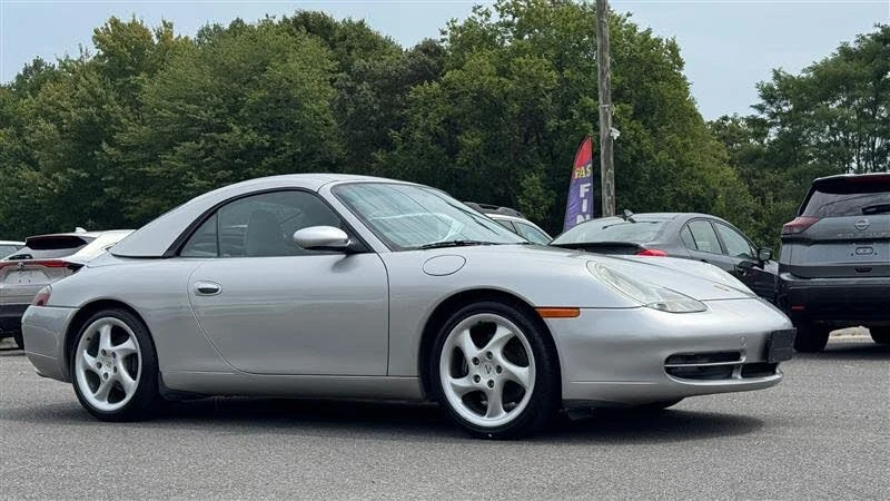 2001 Porsche 996 Carrera - Image 3 of 31