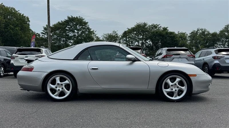 2001 Porsche 996 Carrera - Image 8 of 31