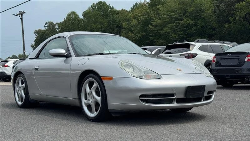 2001 Porsche 996 Carrera - Image 4 of 31