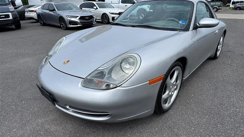 2001 Porsche 996 Carrera - Image 9 of 31
