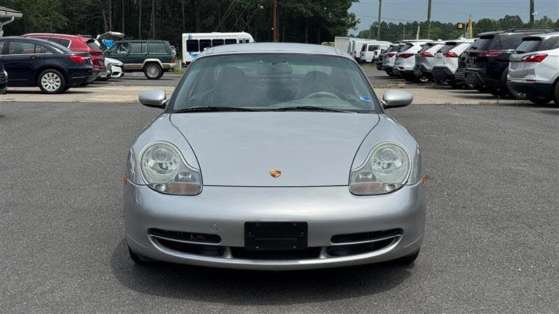 2001 Porsche 996 Carrera - Image 5 of 31