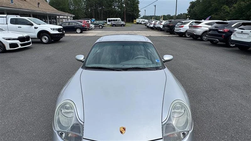 2001 Porsche 996 Carrera - Image 18 of 31