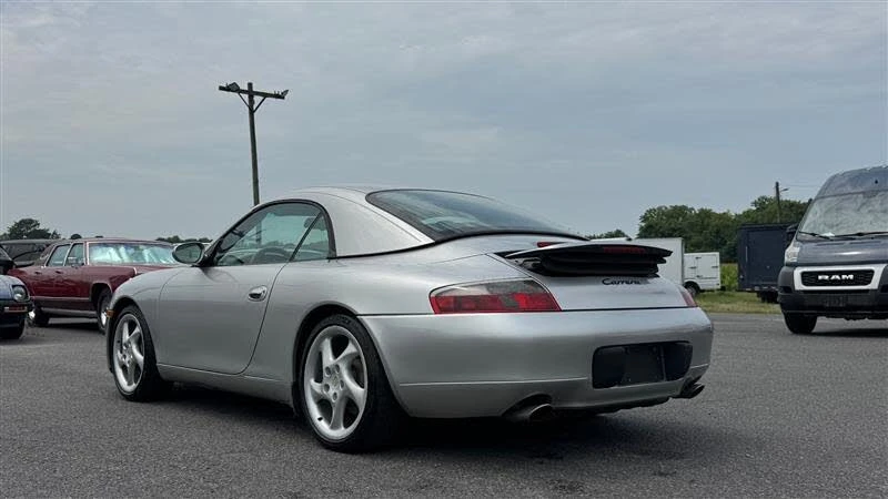 2001 Porsche 996 Carrera - Image 11 of 31