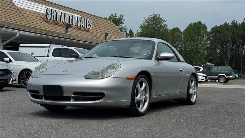 2001 Porsche 996 Carrera - Image 2 of 31