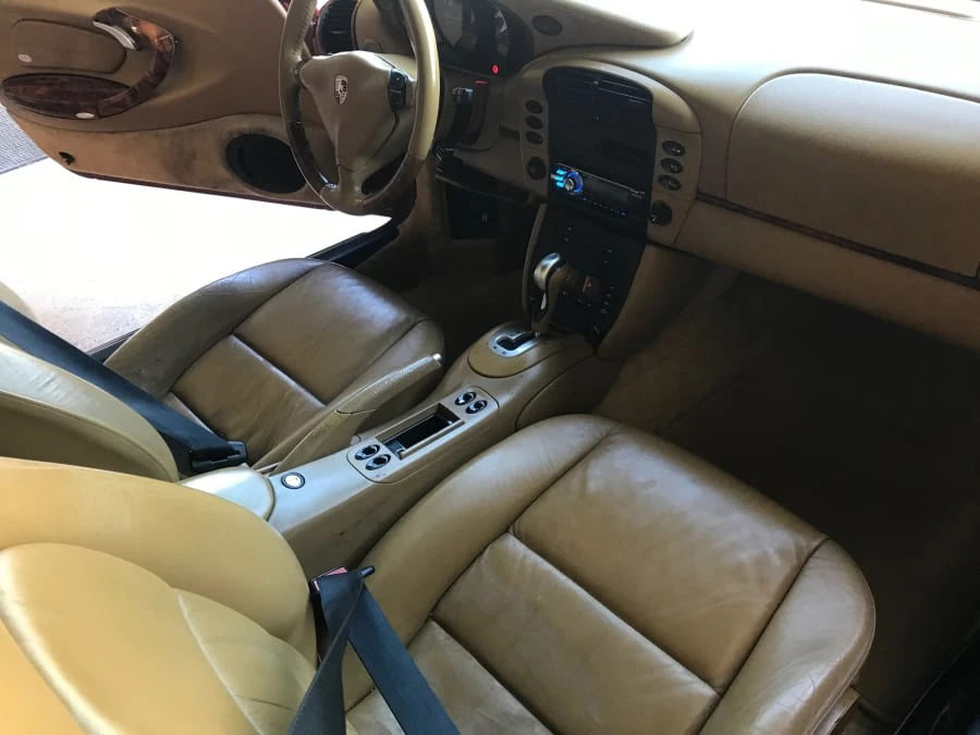 2001 Porsche 996 Carrera - Image 4 of 7