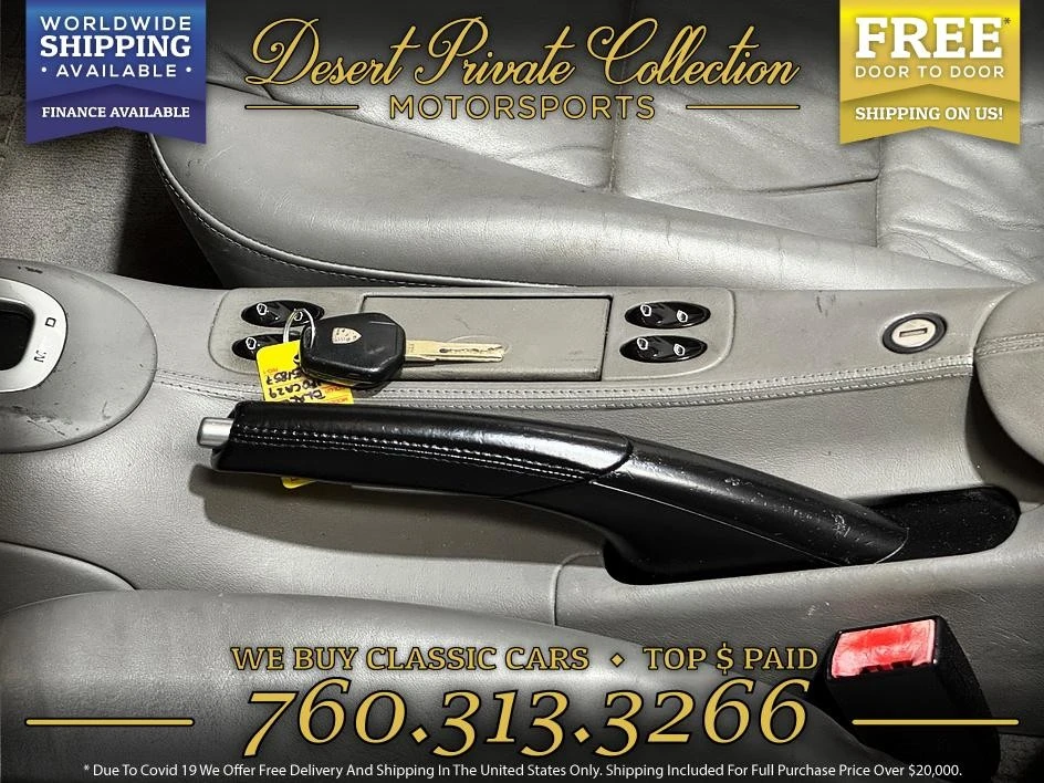 2001 Porsche 996 Carrera - Image 18 of 31