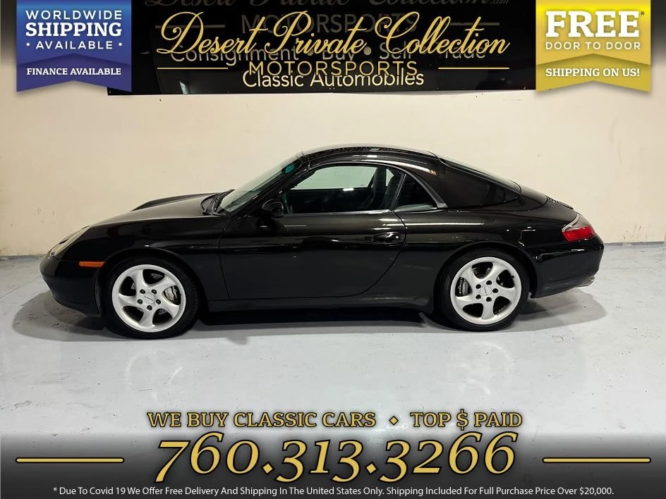 2001 Porsche 996 Carrera - Image 28 of 31