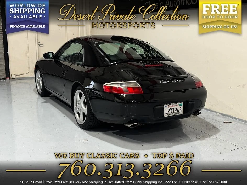 2001 Porsche 996 Carrera - Image 27 of 31