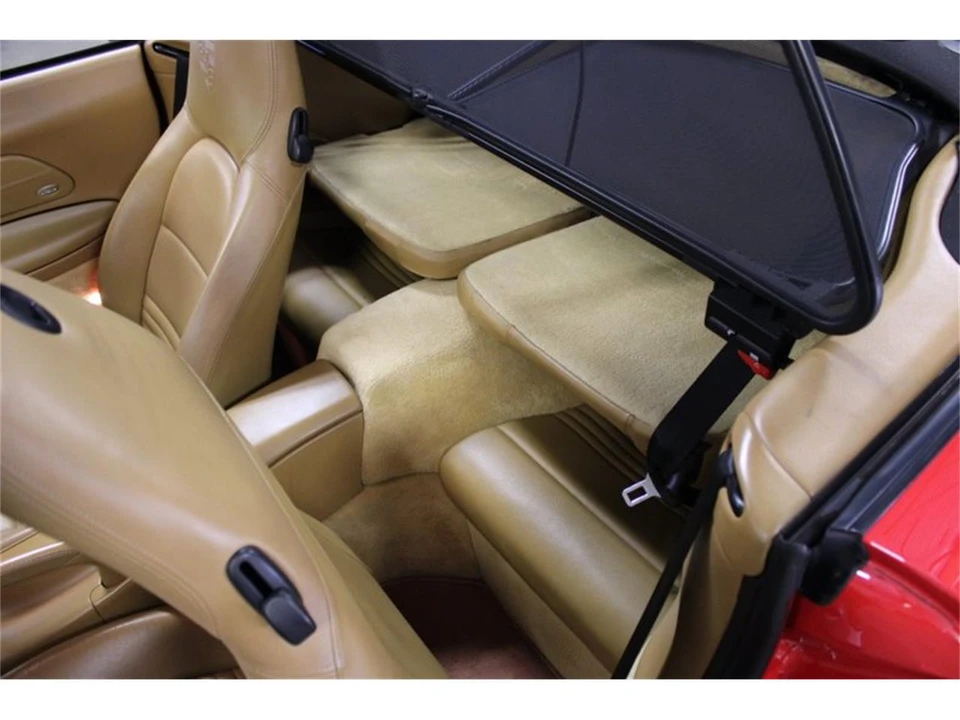 2001 Porsche 996 Carrera - Image 28 of 31