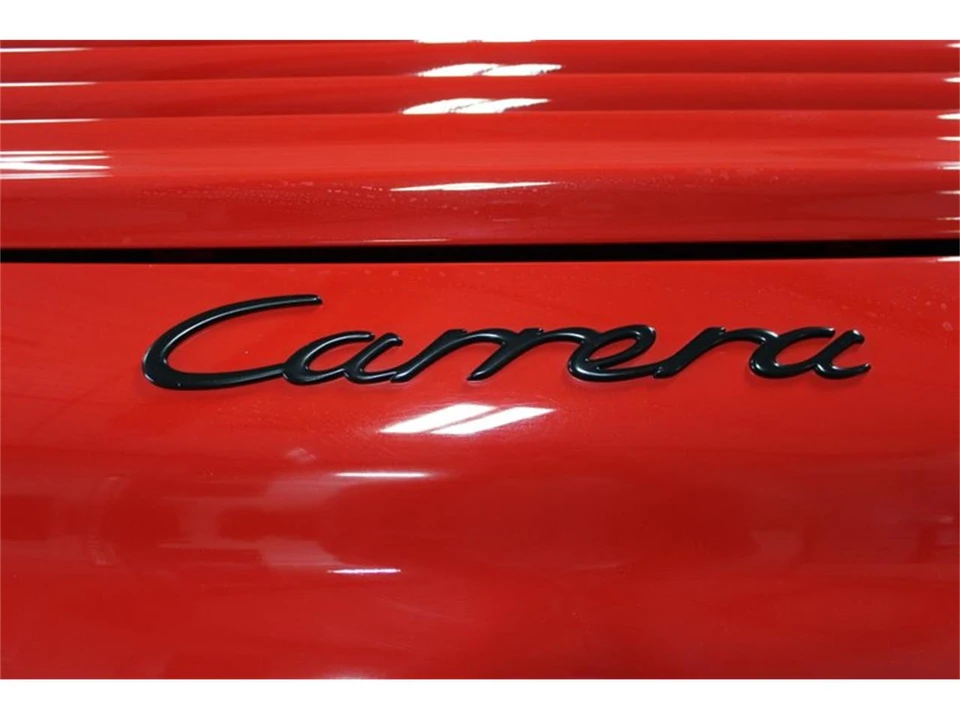 2001 Porsche 996 Carrera - Image 13 of 31