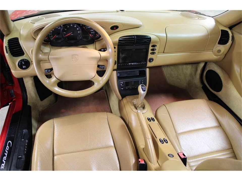 2001 Porsche 996 Carrera - Image 29 of 31