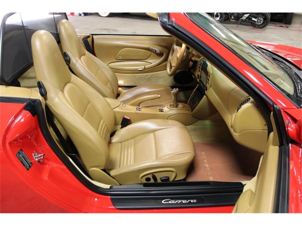 2001 Porsche 996 Carrera - Image 23 of 31