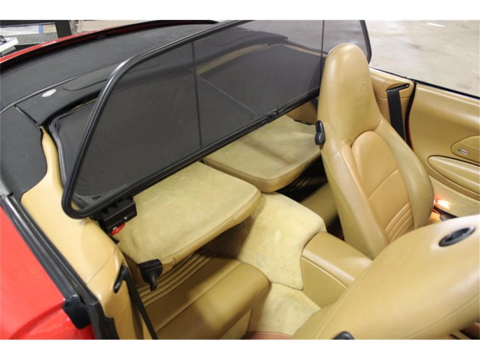 2001 Porsche 996 Carrera - Image 26 of 31