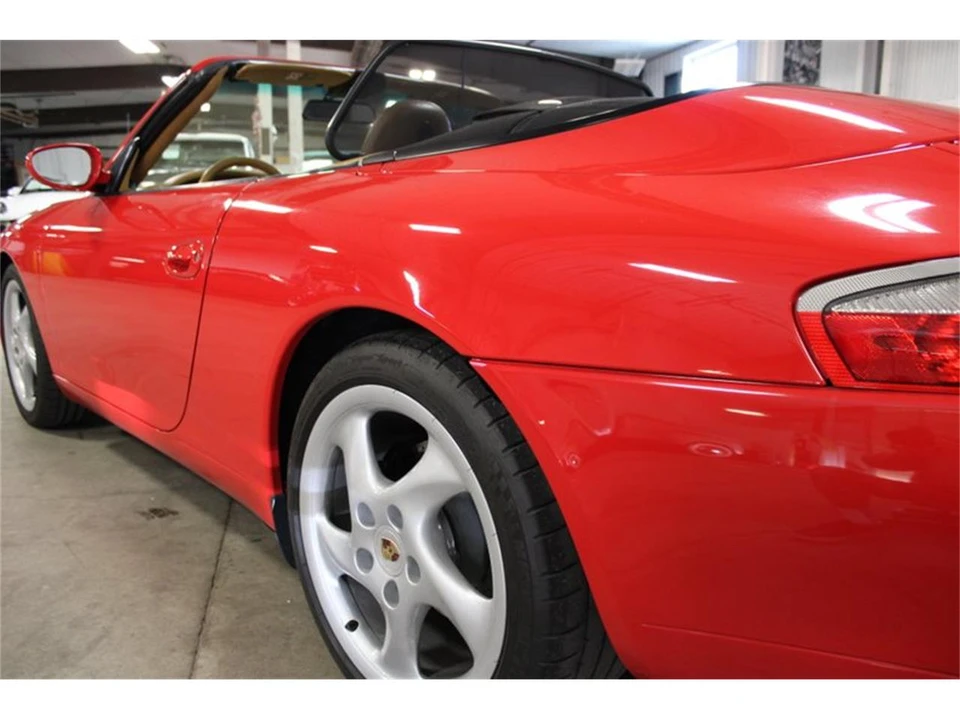 2001 Porsche 996 Carrera - Image 11 of 31