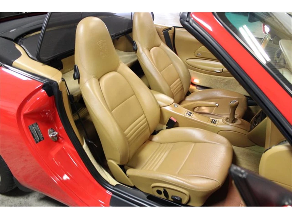 2001 Porsche 996 Carrera - Image 24 of 31
