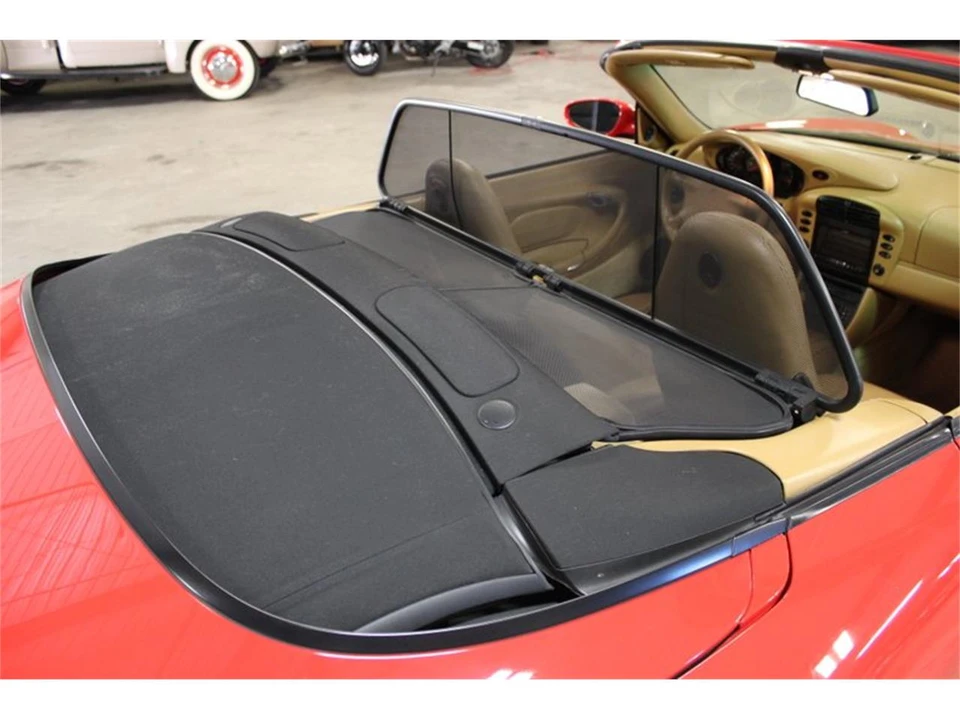 2001 Porsche 996 Carrera - Image 27 of 31