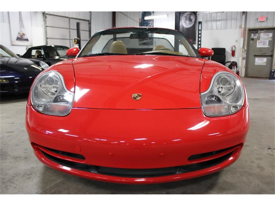 2001 Porsche 996 Carrera - Image 9 of 31
