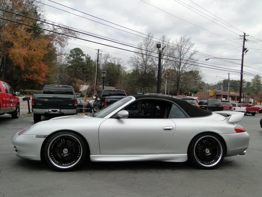 2001 Porsche 996 Carrera - Image 2 of 5