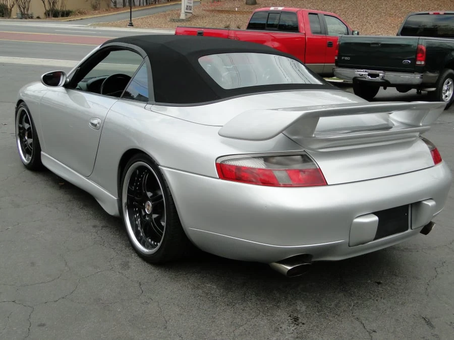 2001 Porsche 996 Carrera - Image 3 of 5