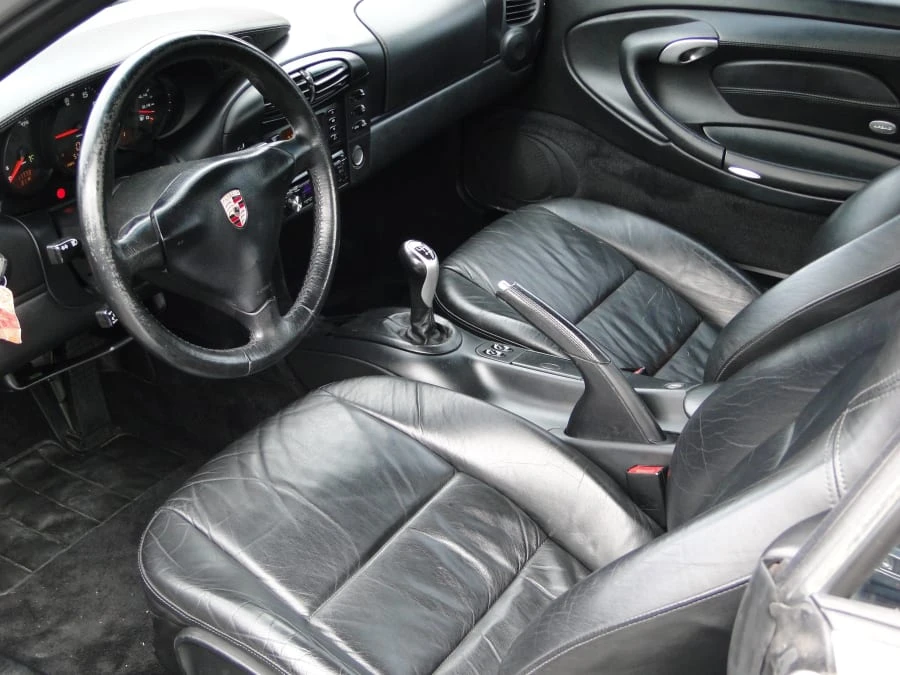 2001 Porsche 996 Carrera - Image 4 of 5