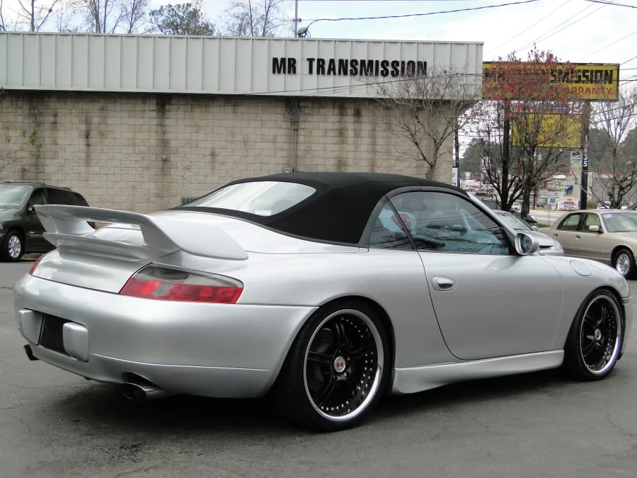 2001 Porsche 996 Carrera - Image 5 of 5