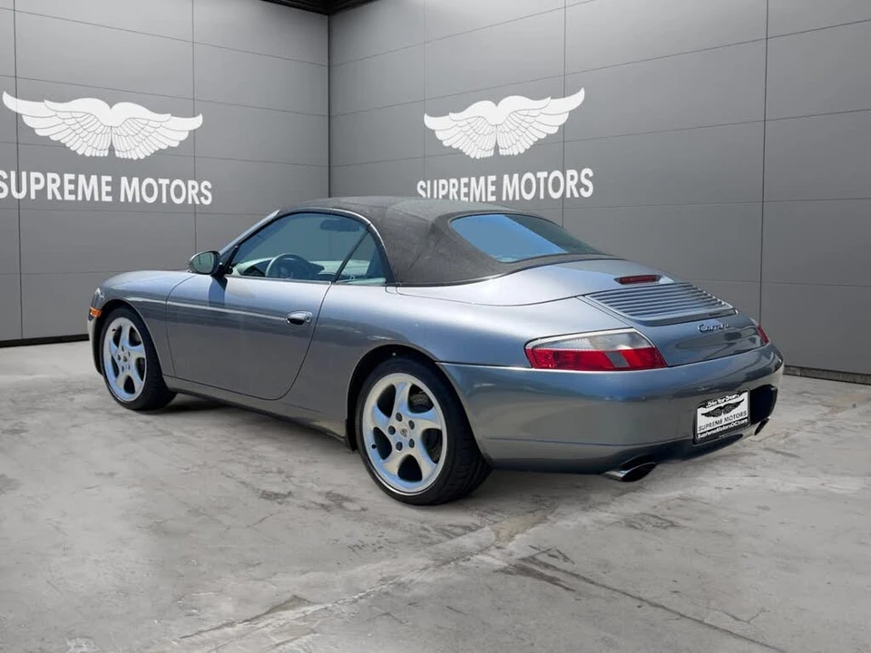 2001 Porsche 996 Carrera - Image 3 of 26