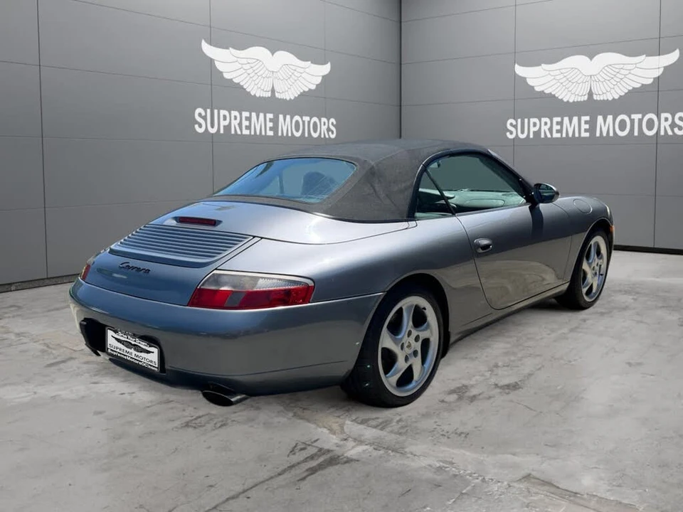 2001 Porsche 996 Carrera - Image 5 of 26