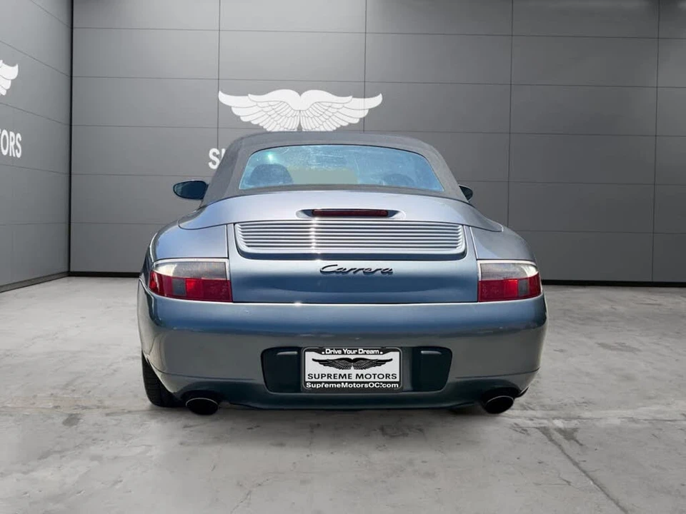 2001 Porsche 996 Carrera - Image 4 of 26