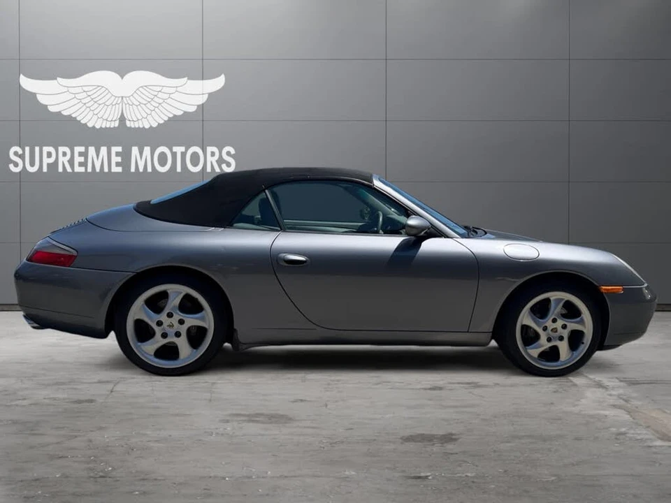 2001 Porsche 996 Carrera - Image 6 of 26