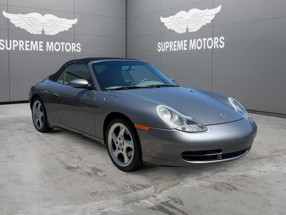2001 Porsche 996 Carrera - Image 7 of 26