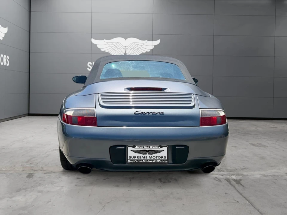 2001 Porsche 911 - Image 4 of 26
