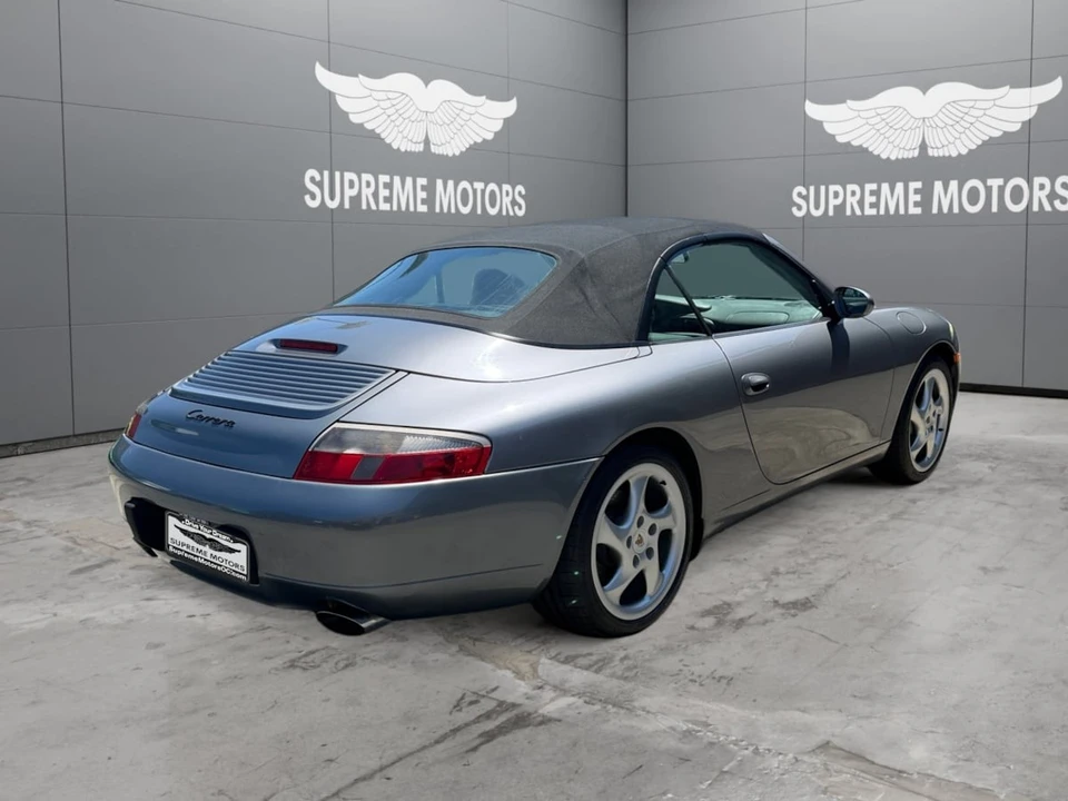 2001 Porsche 911 - Image 5 of 26