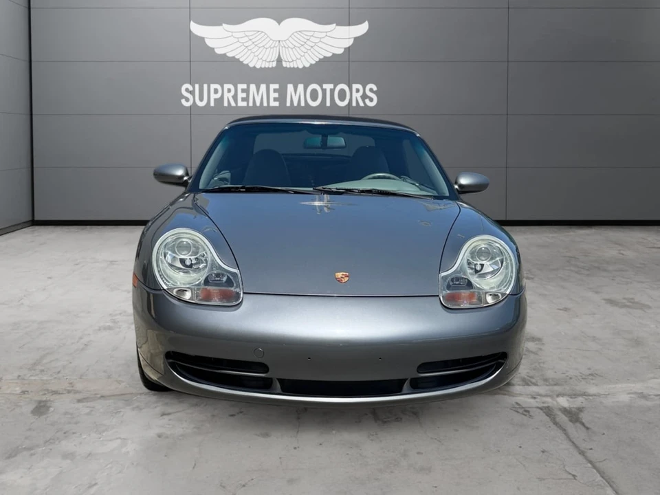 2001 Porsche 911 - Image 8 of 26