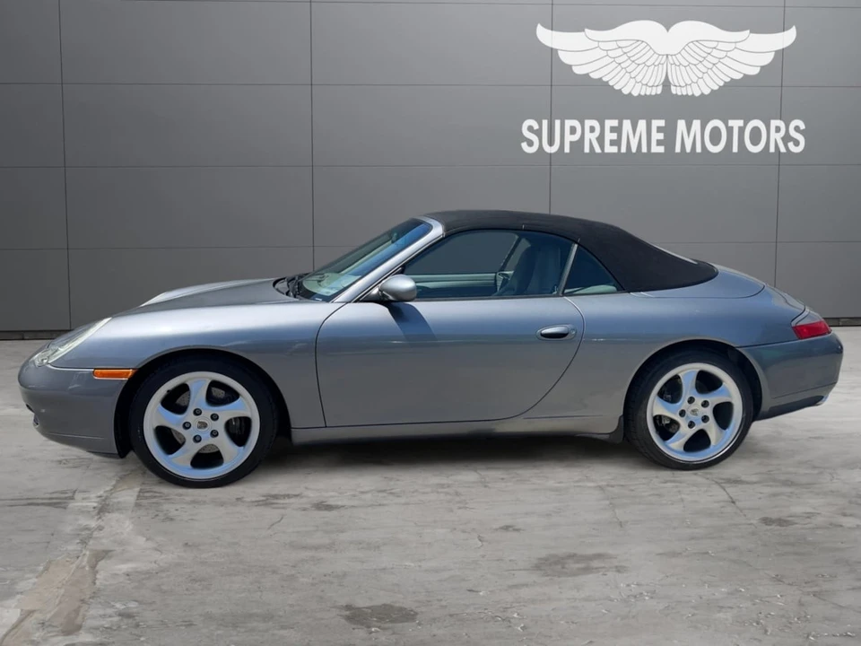 2001 Porsche 911 - Image 2 of 26
